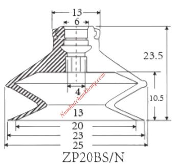 ZP-20BN