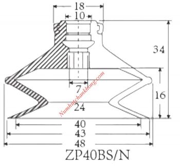 ZP-40BN